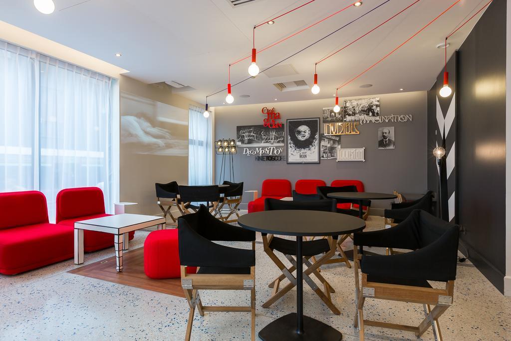 Ibis Styles Paris Mairie De Montreuil Hotel Montreuil  Exterior photo