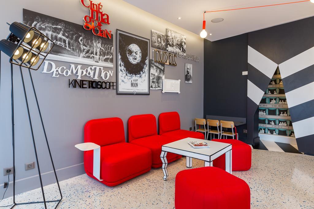 Ibis Styles Paris Mairie De Montreuil Hotel Montreuil  Exterior photo