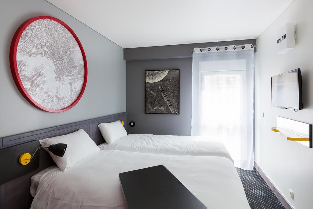 Ibis Styles Paris Mairie De Montreuil Hotel Montreuil  Room photo