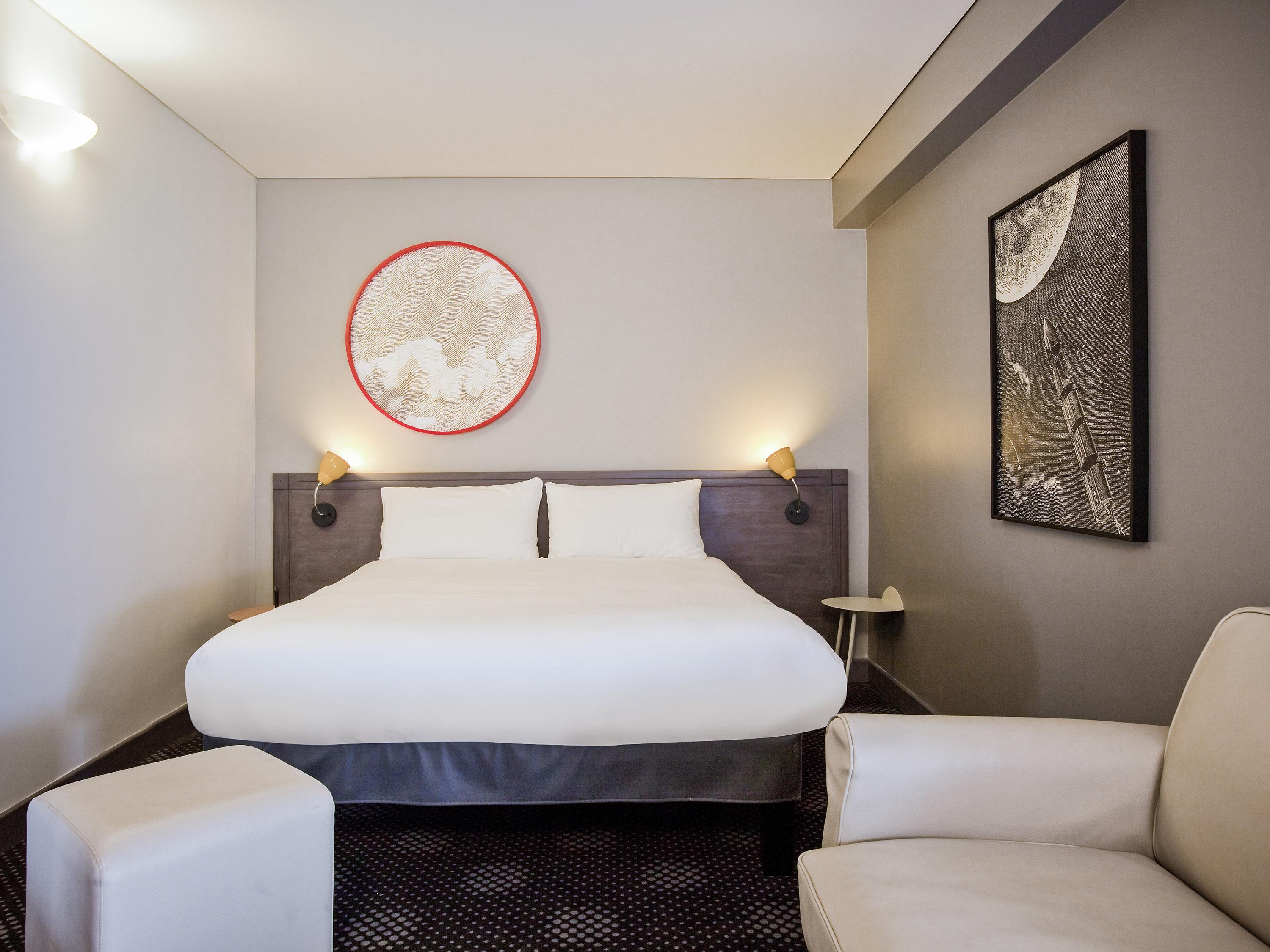 Ibis Styles Paris Mairie De Montreuil Hotel Montreuil  Exterior photo