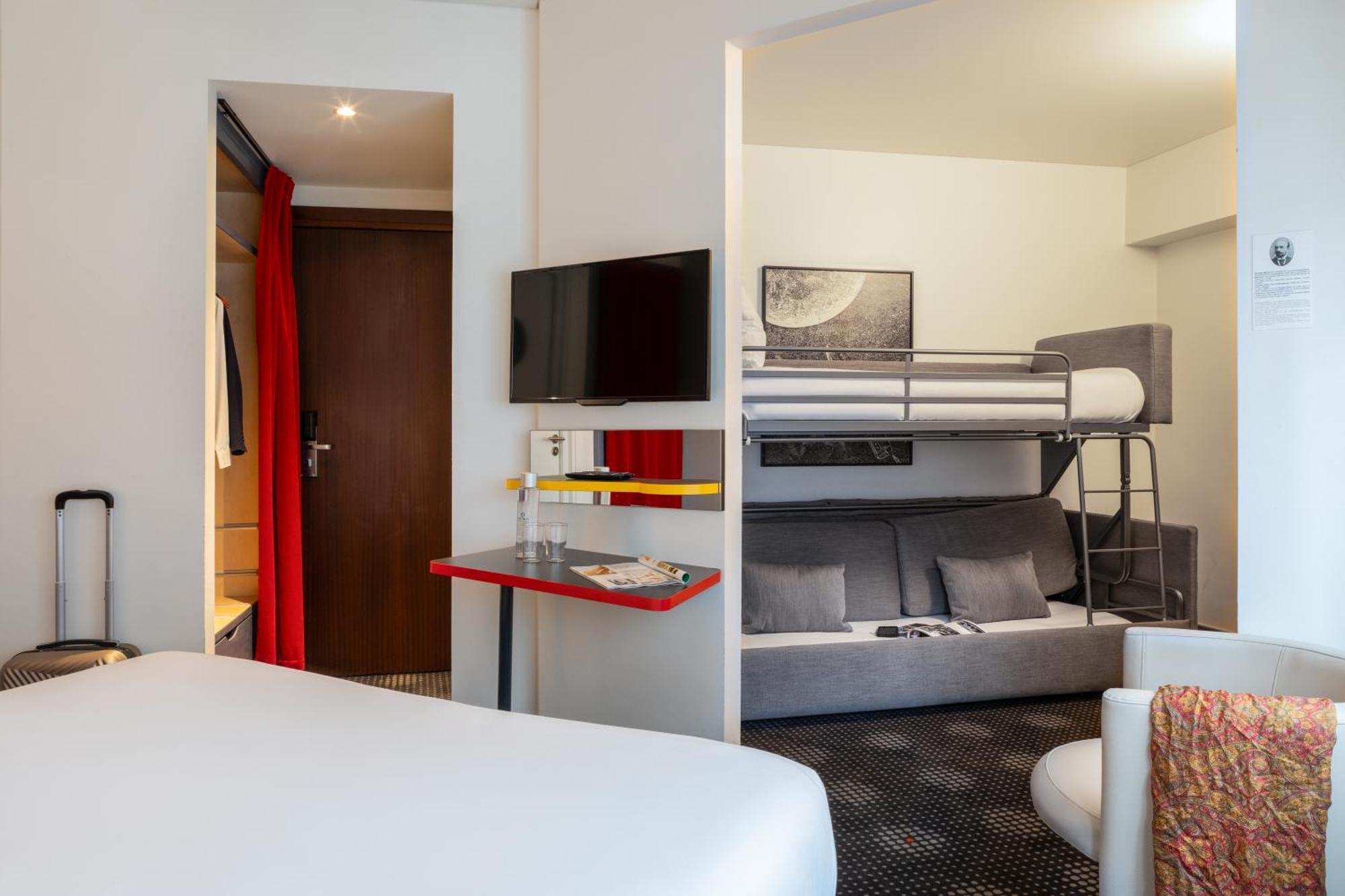Ibis Styles Paris Mairie De Montreuil Hotel Montreuil  Exterior photo