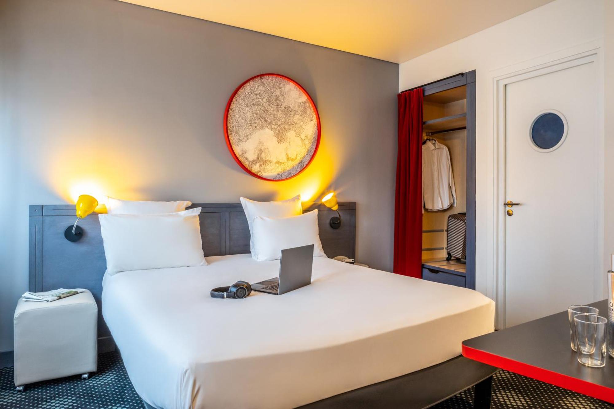 Ibis Styles Paris Mairie De Montreuil Hotel Montreuil  Exterior photo
