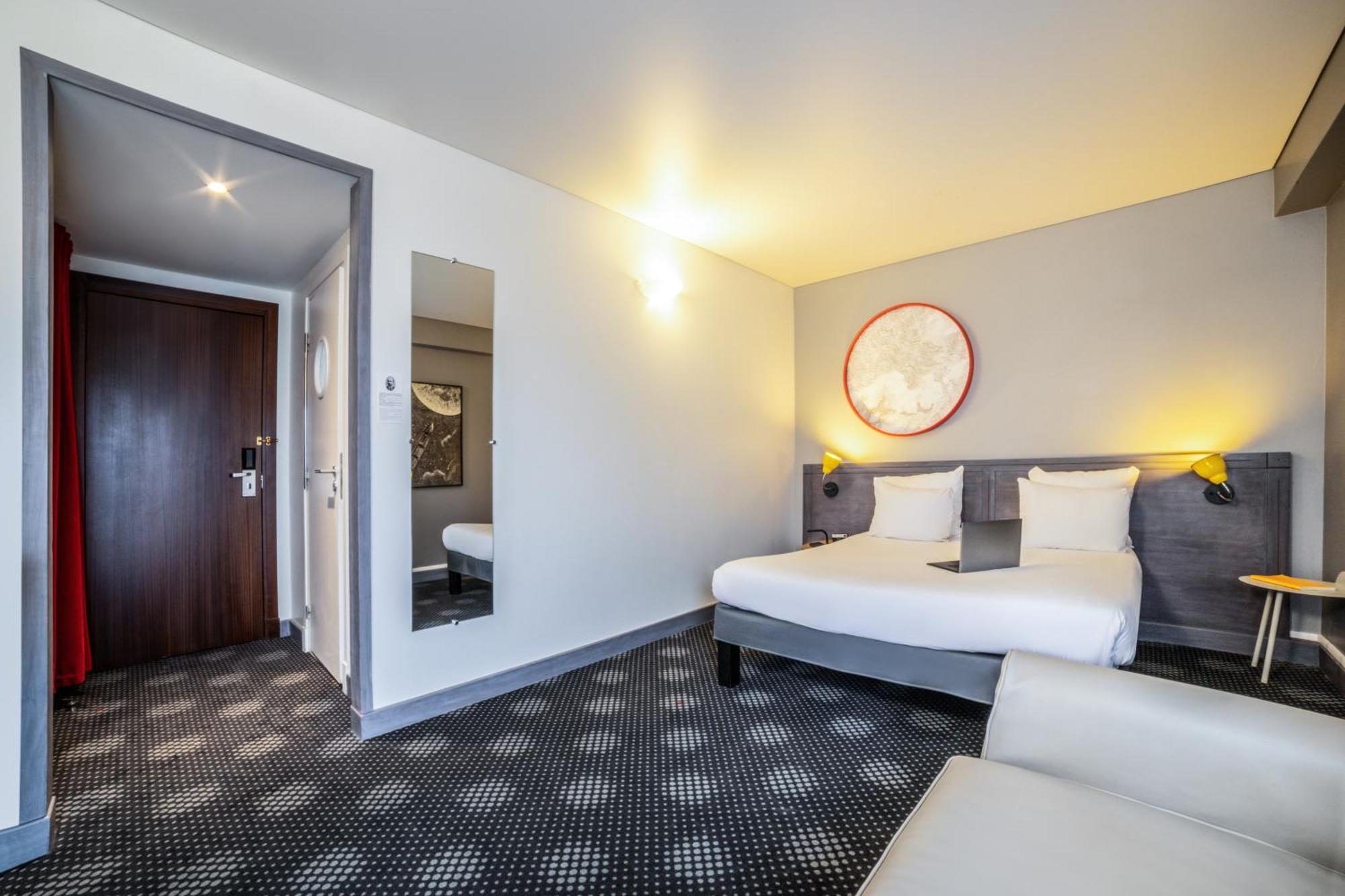 Ibis Styles Paris Mairie De Montreuil Hotel Montreuil  Exterior photo