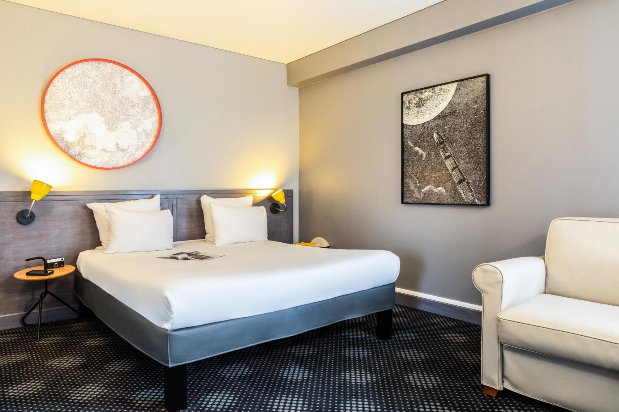 Ibis Styles Paris Mairie De Montreuil Hotel Montreuil  Exterior photo