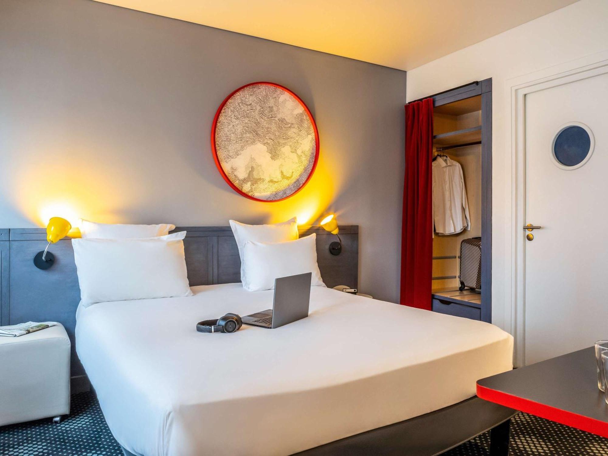 Ibis Styles Paris Mairie De Montreuil Hotel Montreuil  Exterior photo