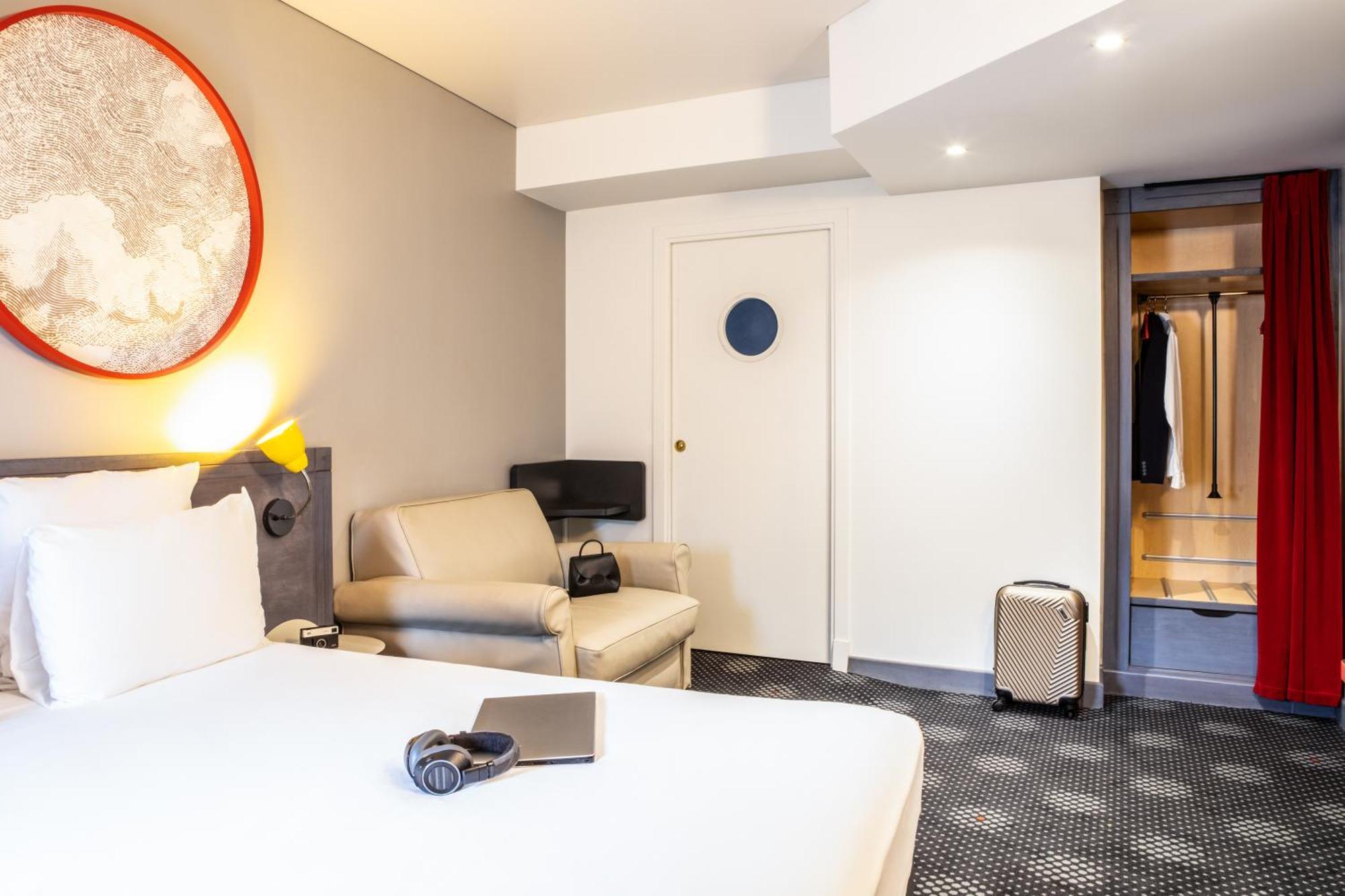 Ibis Styles Paris Mairie De Montreuil Hotel Montreuil  Exterior photo