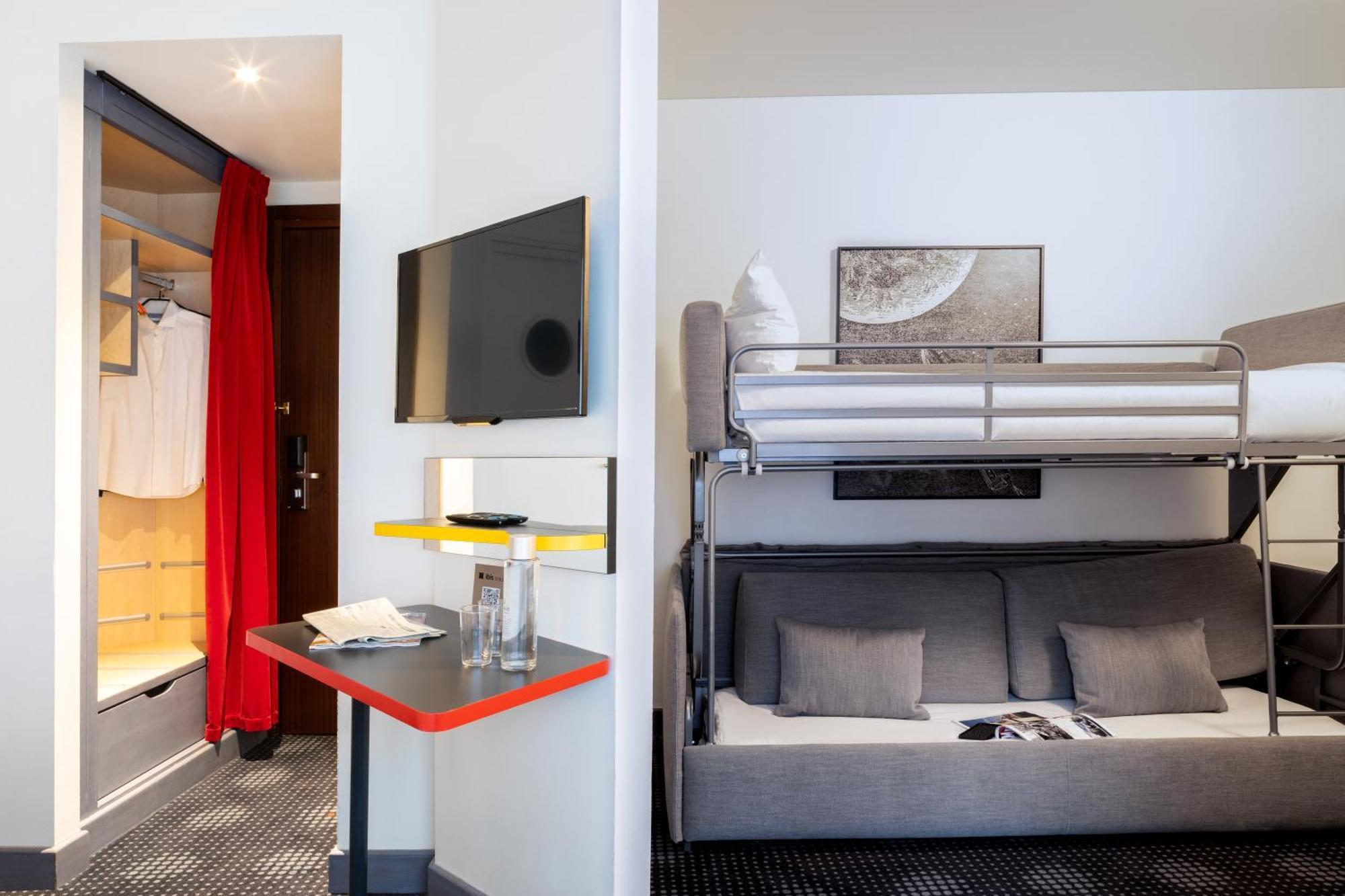 Ibis Styles Paris Mairie De Montreuil Hotel Montreuil  Exterior photo