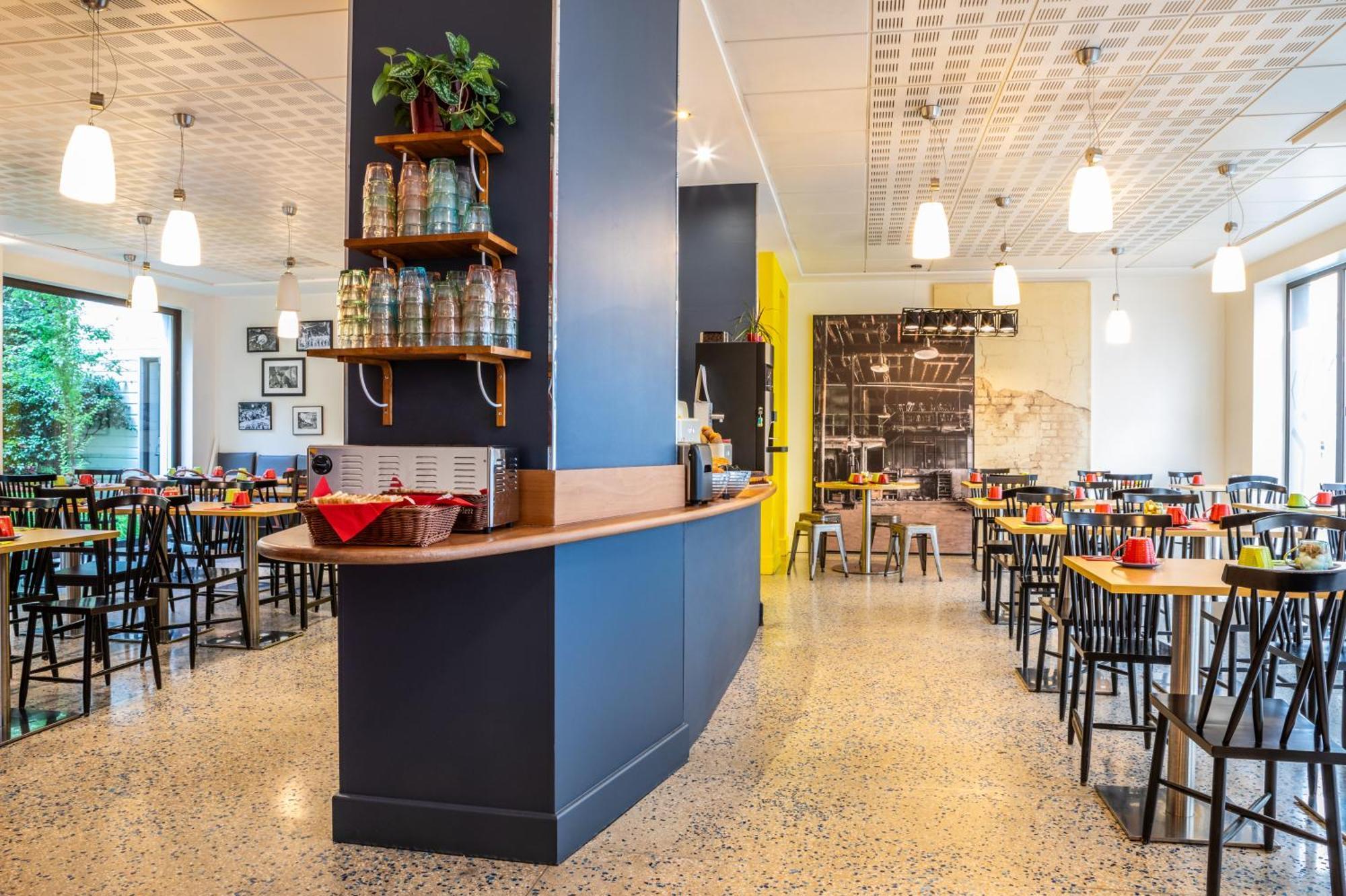 Ibis Styles Paris Mairie De Montreuil Hotel Montreuil  Exterior photo