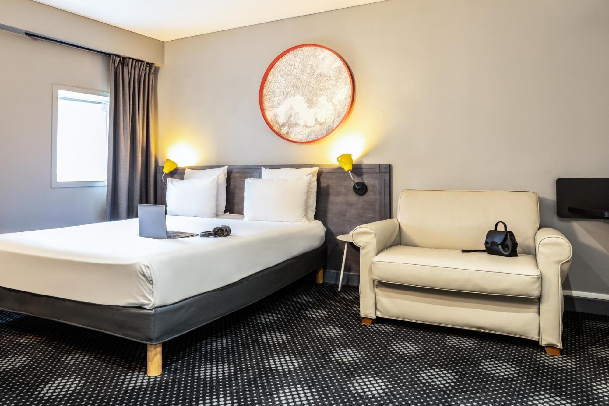 Ibis Styles Paris Mairie De Montreuil Hotel Montreuil  Exterior photo