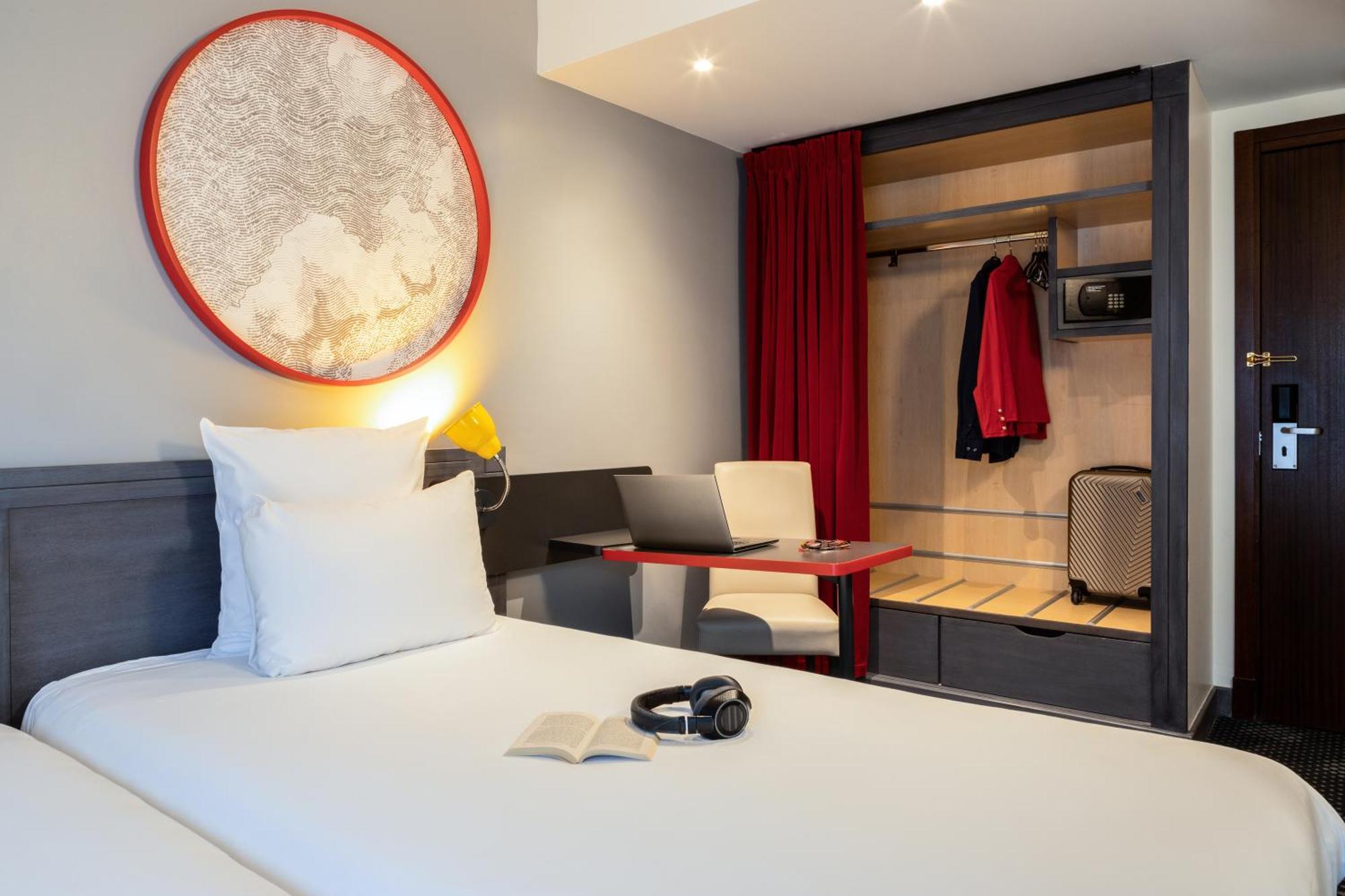 Ibis Styles Paris Mairie De Montreuil Hotel Montreuil  Exterior photo