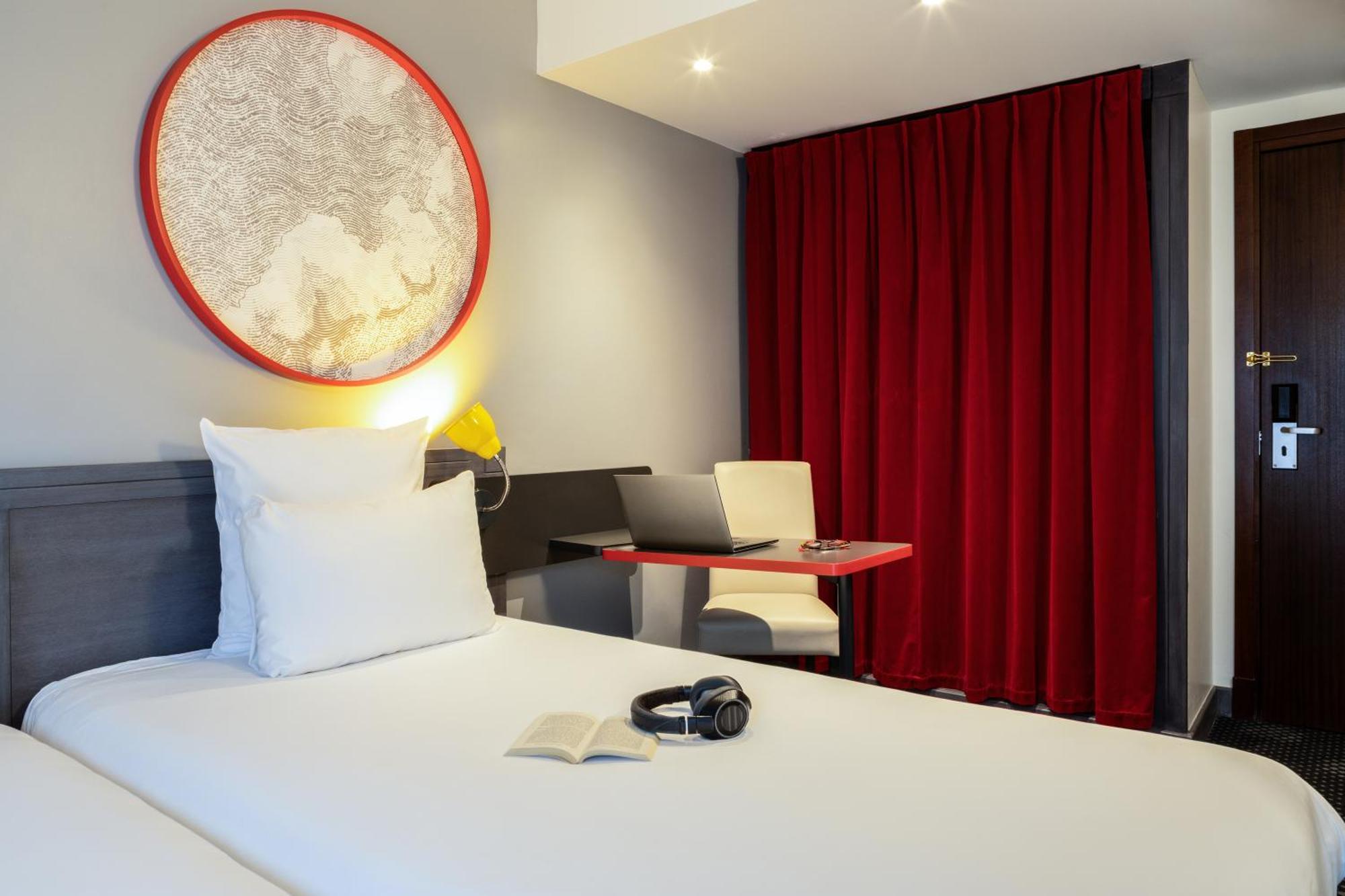 Ibis Styles Paris Mairie De Montreuil Hotel Montreuil  Exterior photo