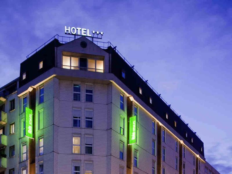 Ibis Styles Paris Mairie De Montreuil Hotel Montreuil  Exterior photo